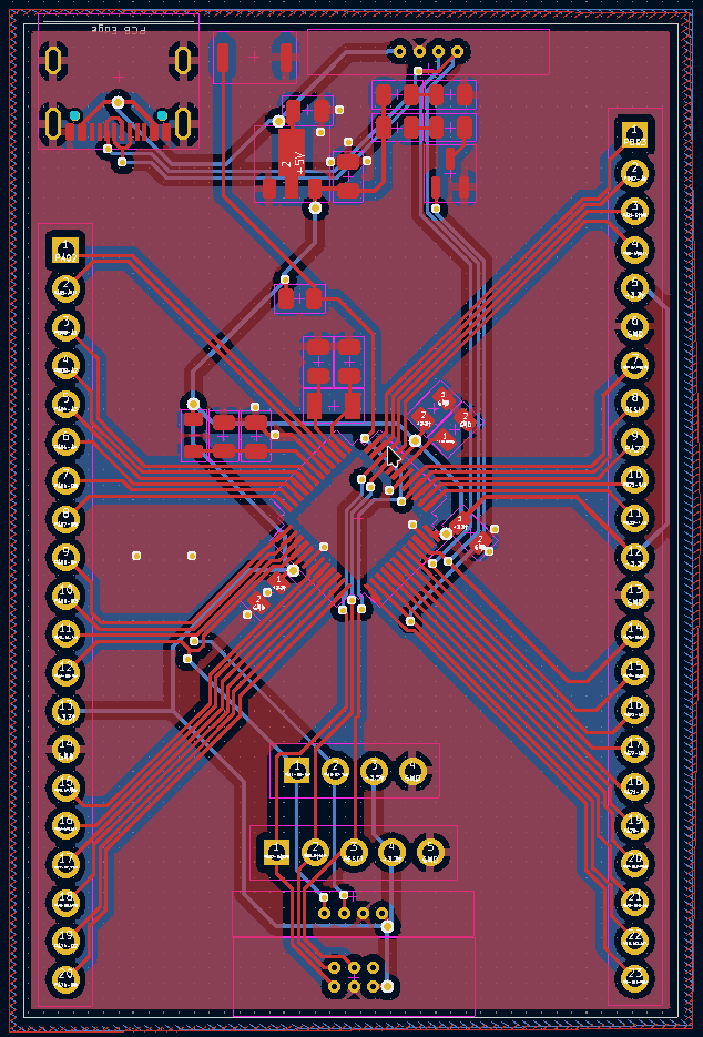 pcb front