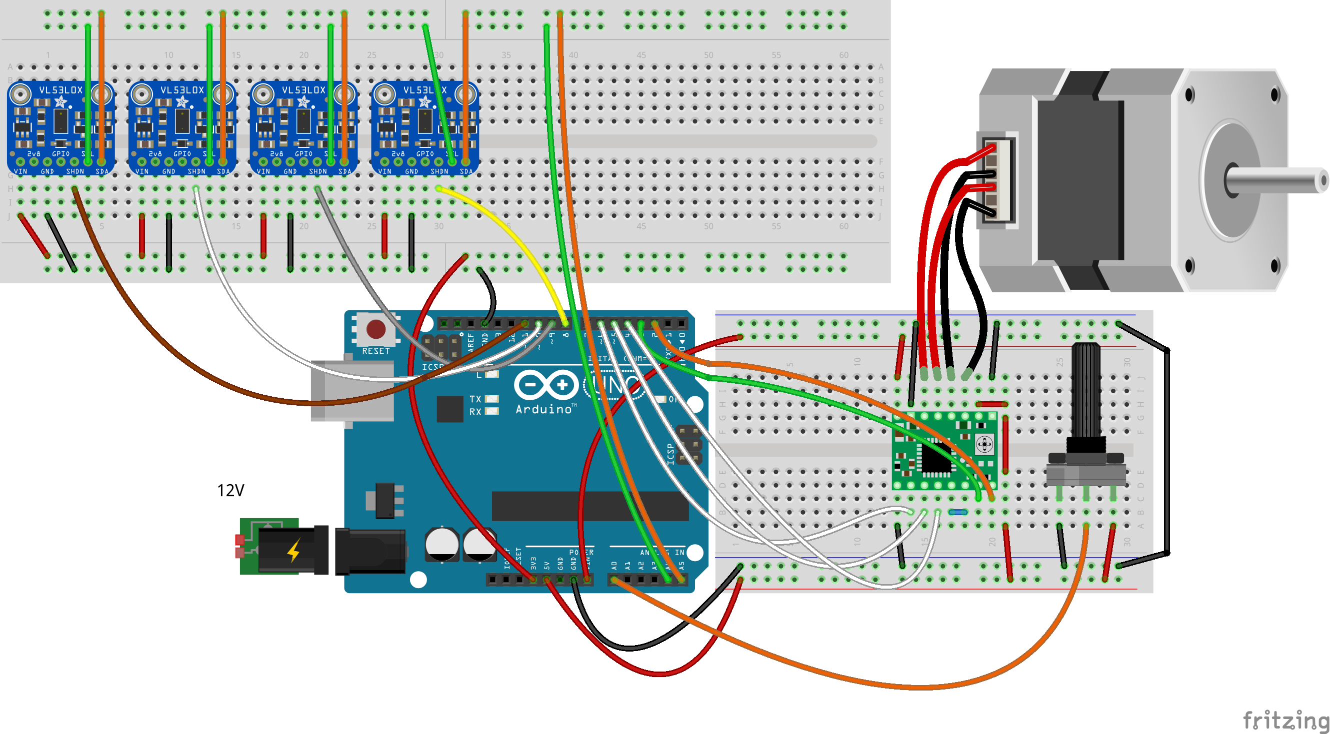 breadboard